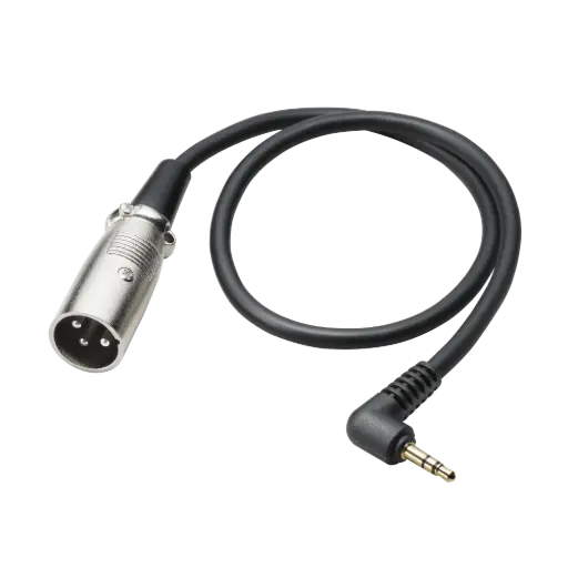 Audio-Technica Professional AT8350 - Wireless Receiver Output Cable (Balanced, 19.7") SKU# AT8350 