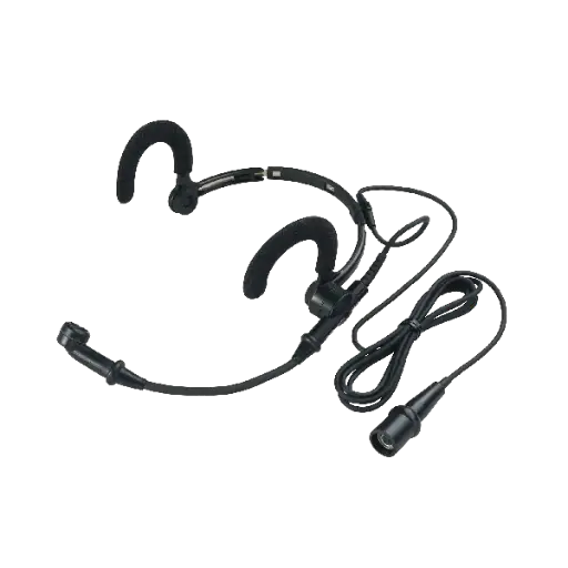 Audio-Technica Professional AT889cW Headset Microphone SKU# AT889cW