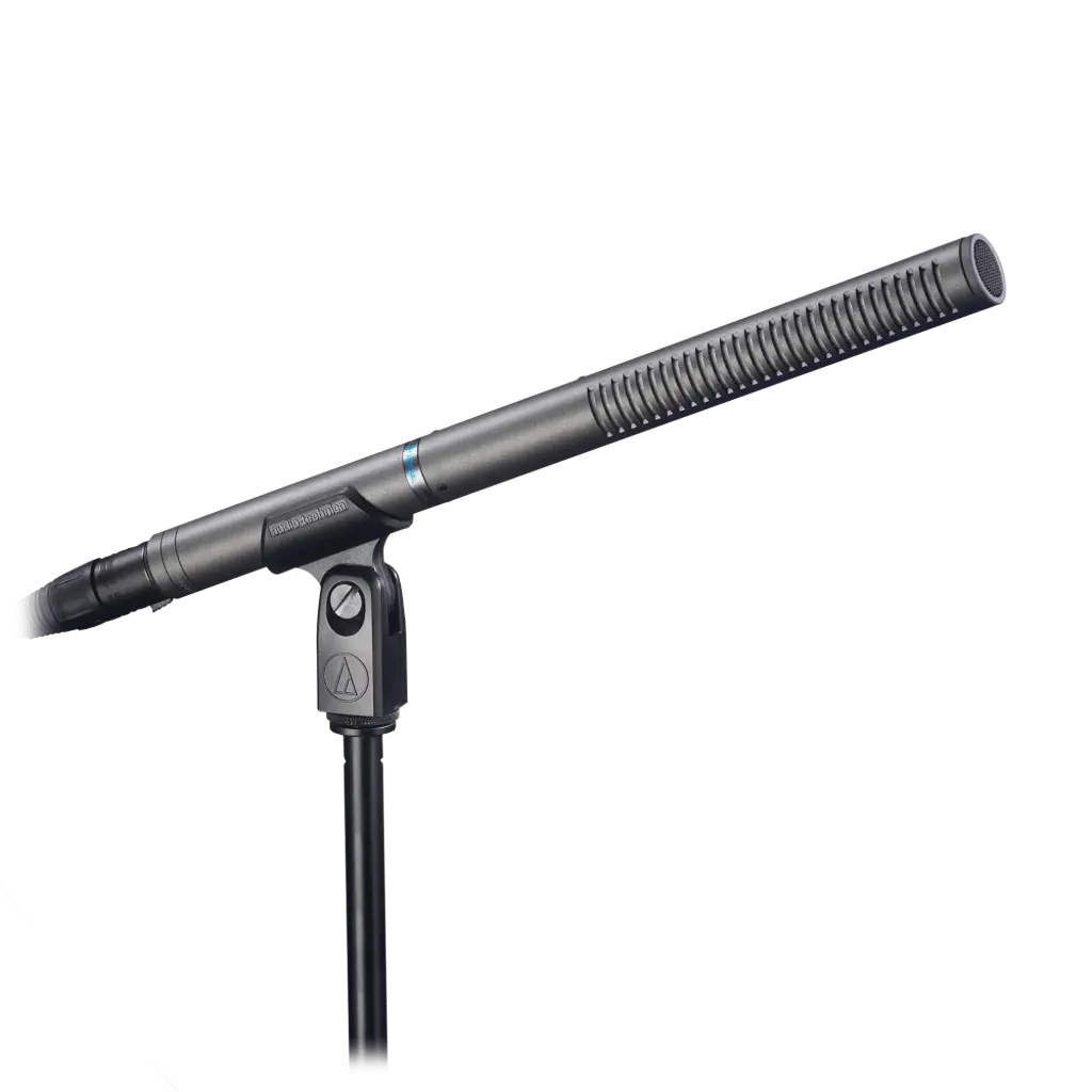 Audio-Technica Professional AT897 Shotgun Microphone SKU# AT897 | AVExpress