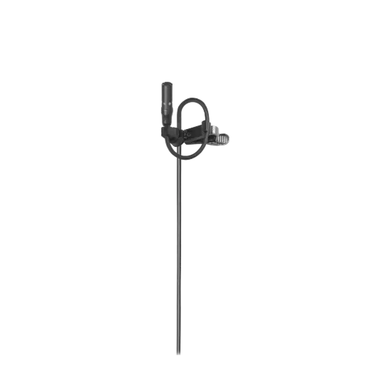 Audio-Technica Professional AT898 Cardioid Condenser Lavalier Microphone SKU# AT898