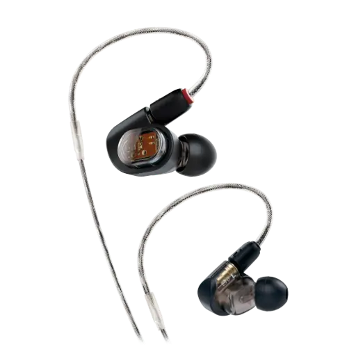 Audio-Technica Professional ATH-E70 E-Series Professional In-Ear Monitor Headphones SKU# ATH-E70 