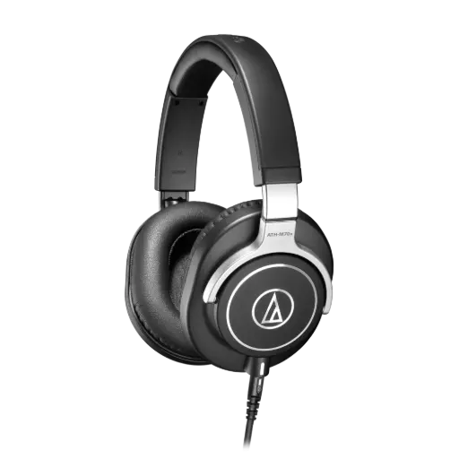 Audio-Technica Professional ATH-M70x Closed-Back Monitor Headphones SKU# ATH-M70x 