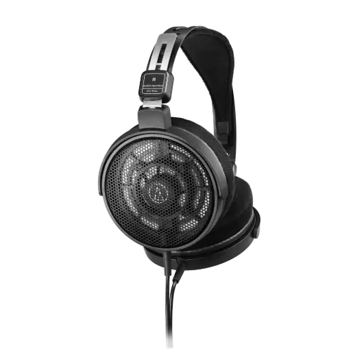 Audio-Technica Professional ATH-R30x Over-Ear Open-Back Reference Headphones SKU# ATH-R30x