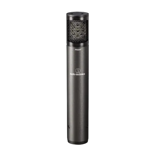 Audio-Technica Professional ATM450 Cardioid Condenser Instrument Microphone SKU# ATM450 