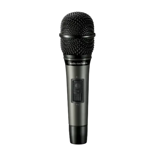 Audio-Technica Professional ATM610a/S - Hypercardioid Dynamic Handheld Microphone With Switch SKU# ATM610a/S 