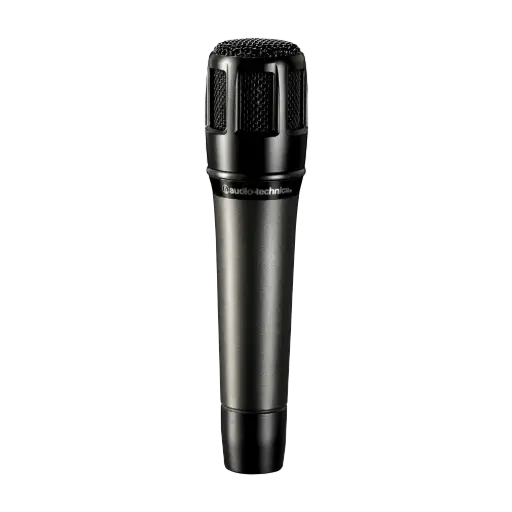 Audio-Technica Professional ATM650 Dynamic Hypercardioid Instrument Microphone SKU# ATM650 