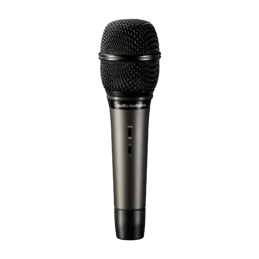 Audio-Technica Professional ATM710 Cardioid Condenser Handheld Microphone SKU# ATM710 