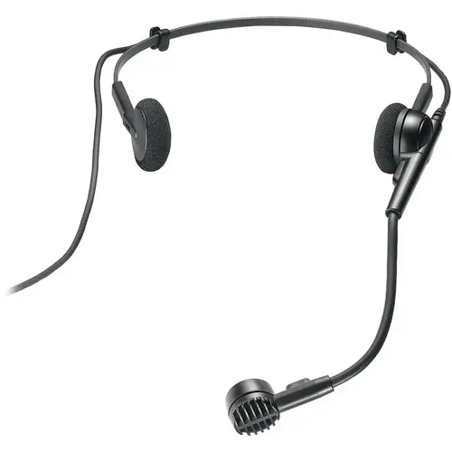 Audio-Technica Professional ATM75C Headworn Mic (Unterminated) SKU# ATM75C 