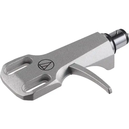 Audio-Technica Consumer  AT-HS6 9g Headshell Aluminum Die Cast Body SKU# AT-HS6