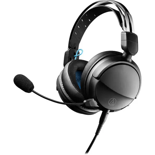Audio-Technica Consumer ATH-GL3 Over-Ear Gaming Headset SKU# ATH-GL3 