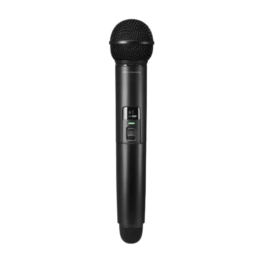 Audio-Technica Professional ATW-T1402 System 20 PRO Digital Wireless Handheld Microphone Transmitter (2.4 GHz) SKU# ATW-T1402 
