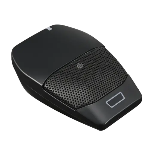 Audio-Technica Professional ATW-T1406 System 20 PRO Digital Wireless Boundary Microphone Transmitter (2.4 GHz) SKU# ATW-T1406 