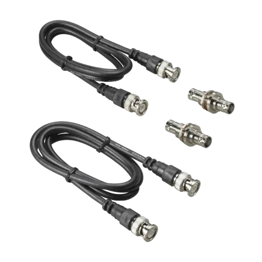 Audio-Technica Professional ATW-BH1 Antenna Bulkhead Connector Kit SKU# ATW-BH1 