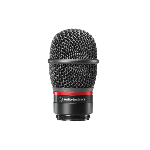 Audio-Technica Professional ATW-C6100 Interchangeable Hypercardioid Dynamic Microphone Capsule for ATW-T3202 Handheld Transmitter SKU# ATW-C6100 