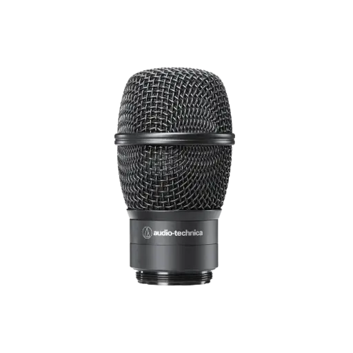 Audio-Technica Professional ATW-C710 Interchangeable Cardioid Condenser Microphone Capsule for ATW-T3202 Handheld Transmitter SKU# ATW-C710 