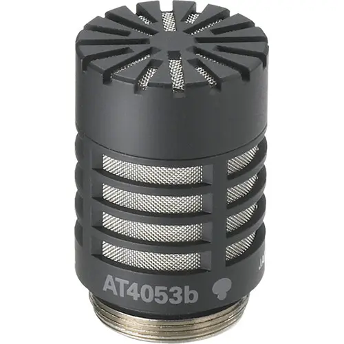 Audio-Technica Professional AT4053b-EL Hypercardioid Condenser Mic Capsule SKU# AT4053b-EL