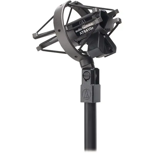 Audio-Technica Professional AT8410A Microphone Shockmount SKU# AT8410A 