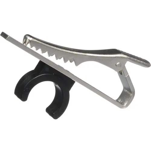 Audio-Technica Professional AT8434 Double Tie Clip SKU# AT8434 