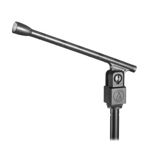 Audio-Technica Professional AT8438 Surface Mount Adapter for Lavalier and Hanging Microphones SKU# AT8438 