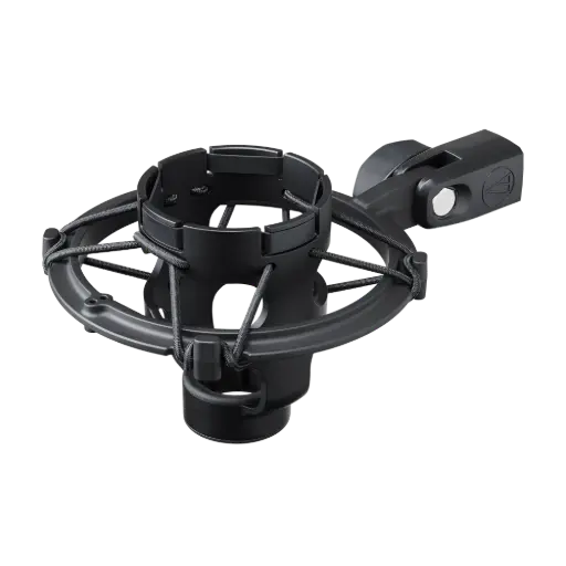 Audio-Technica Professional AT8449a Microphone Shockmount (Black) SKU# AT8449a