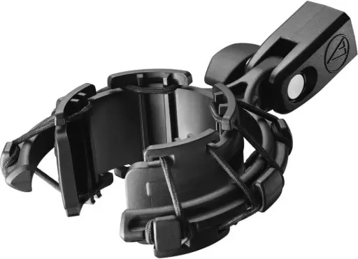 Audio-Technica Professional AT8455 Microphone Shockmount SKU# AT8455     
