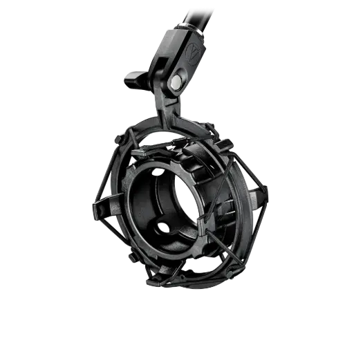 Audio-Technica Professional AT8484 Microphone Shock Mount for the BP40 Broadcast Microphone SKU# AT8484 