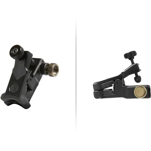 Audio-Technica Professional AT8491U Universal Clip-On Mount for ATM350a Microphone SKU# AT8491U 