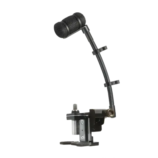 Audio-Technica Professional AT8492D Clip-On Drum Mount System with 5" Gooseneck for ATM350a Mic Systems SKU# AT8492D 