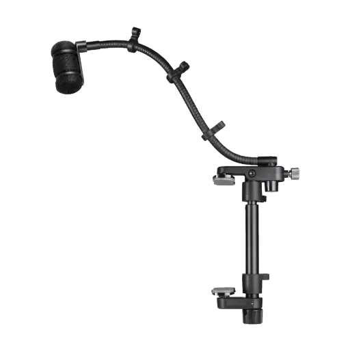 Audio-Technica Professional AT8492GL Acoustic Guitar Mount System for ATM350a Microphone SKU# AT8492GL 