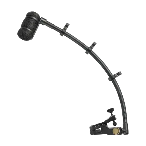 Audio-Technica Professional AT8492UL Universal Clip-On Mounting System with 9" Gooseneck SKU# AT8492UL 