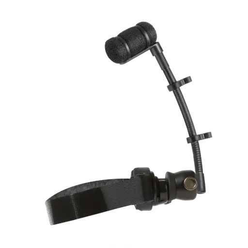 Audio-Technica Professional AT8492W Power Module Woodwind Mounting System (9" Gooseneck) SKU# AT8492W 