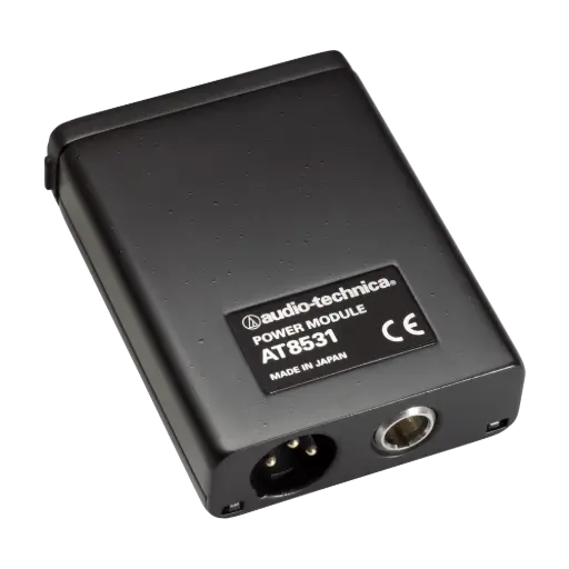 Audio-Technica Professional AT8531 In-Line Powering Module SKU# AT8531 