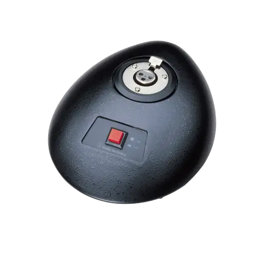 Audio-Technica Professional AT8615RS Plug-In Microphone Desk Stand with Mute Switch SKU# AT8615RS   