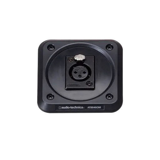 Audio-Technica Professional AT8646QM Shock Mount Plate SKU# AT8646QM 