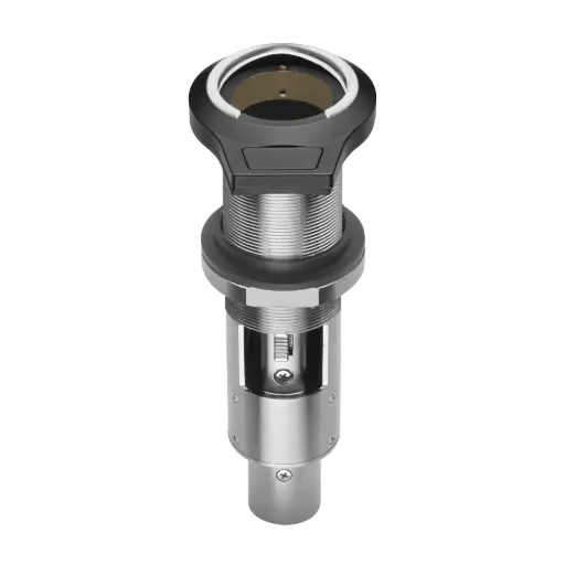 Audio-Technica Professional AT8657/LED Flush-mount Microphone Socket with Logic I/O SKU# AT8657/LED 