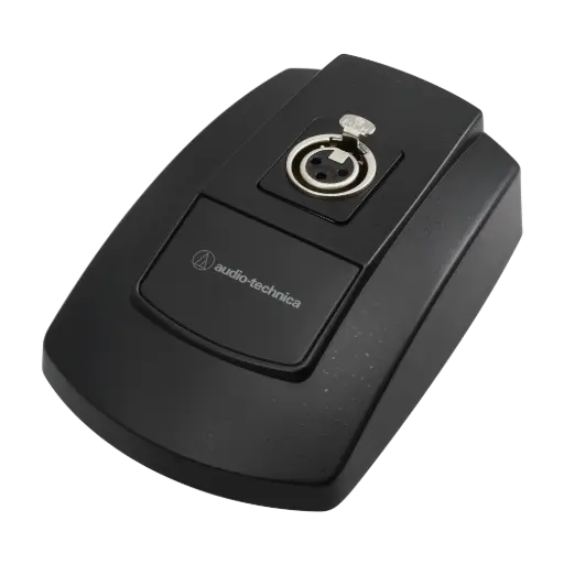 Audio-Technica Professional AT8699 Microphone Desk Stand for Gooseneck Microphones SKU# AT8699 