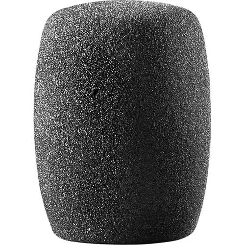 Audio-Technica Professional AT8112 Cylindrical Foam Windscreen SKU# AT8112 