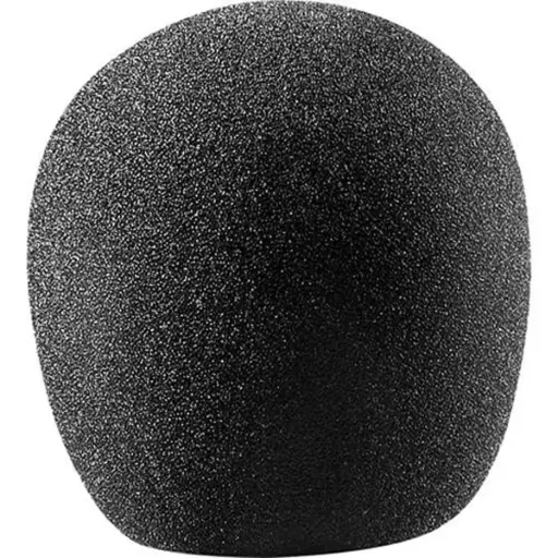 Audio-Technica Professional AT8114 Foam Windscreen (Ball-Shaped) SKU# AT8114 
