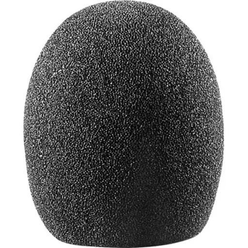 Audio-Technica Professional AT8122 Foam Windscreen (Small) SKU# AT8122 