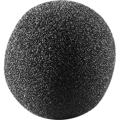 Audio-Technica Professional AT8139S Small Foam Windscreen for Headworn Microphone SKU# AT8139S 