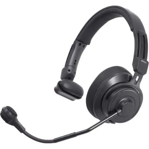 Audio-Technica Professional BPHS2S Single-Ear Broadcast Headset SKU# BPHS2S