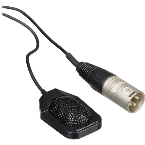 Audio-Technica Professional PRO42 Miniature Cardioid Condenser Boundary Microphone SKU# PRO42 