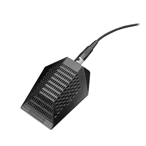 Audio-Technica Professional PRO44 Cardioid Condenser Boundary Microphone SKU# PRO44 