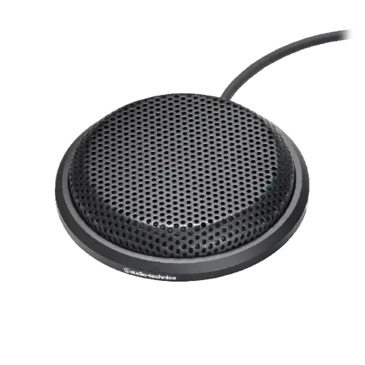 Audio-Technica Professional U843R 3-Element Multidirectional Boundary Microphone SKU# U843R 