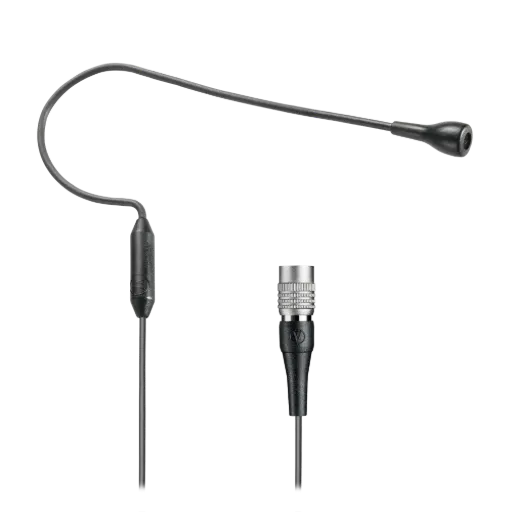 Audio-Technica Professional PRO92cW Omnidirectional Headworn Microphone SKU# PRO92cW