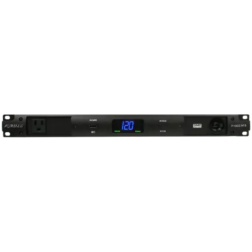 Furman Prestige Series P-1800 PF R 15A Power Conditioner with Power Factor Technology SKU# P-1800 PF R 