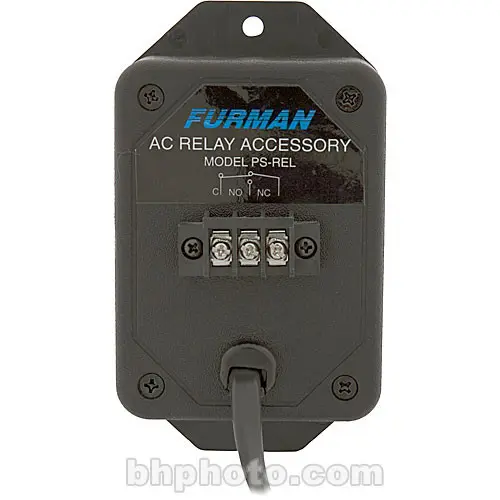 Furman PS-REL AC Relay Accessory SKU# PS-REL 
