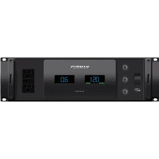 Furman Prestige Series P-3600 AR G 30A Global Voltage Regulator/Power Conditioner SKU# P-3600 AR G