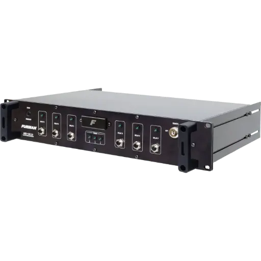 Furman ASD-120 2.0   6-Channel Sequencing Power Distributor SKU# ASD-120 2.0