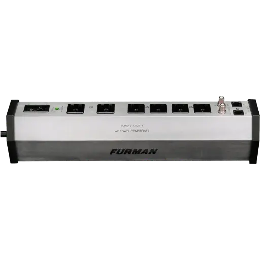 Furman PST-6 Power Station Surge Protector SKU# PST-6